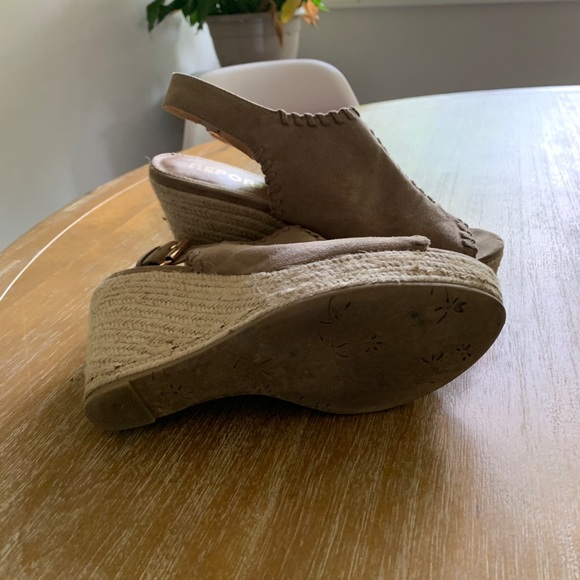 Platform sandals - Picture 2 of 3